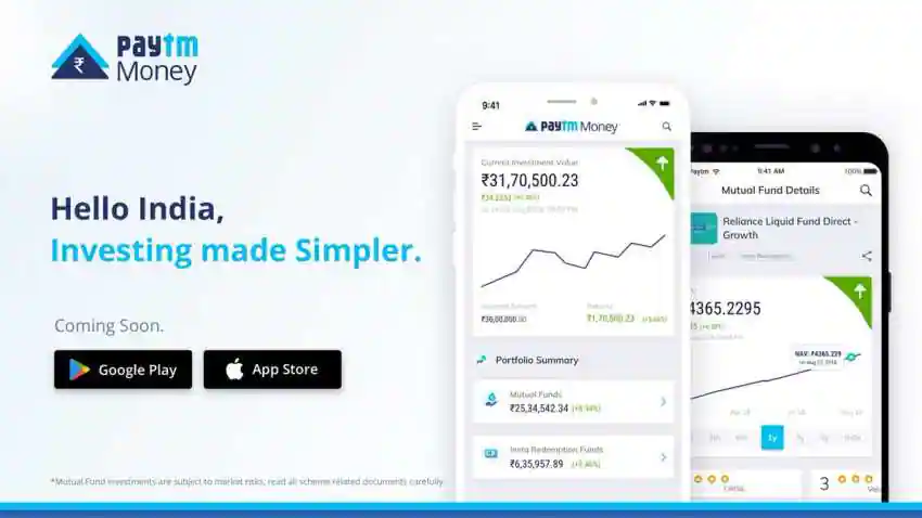 best app for mutual fund