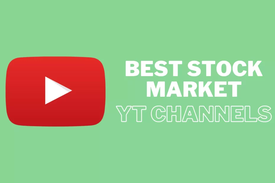 stock market youtube channels