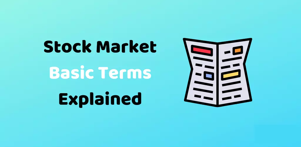 Stock Market Terminology