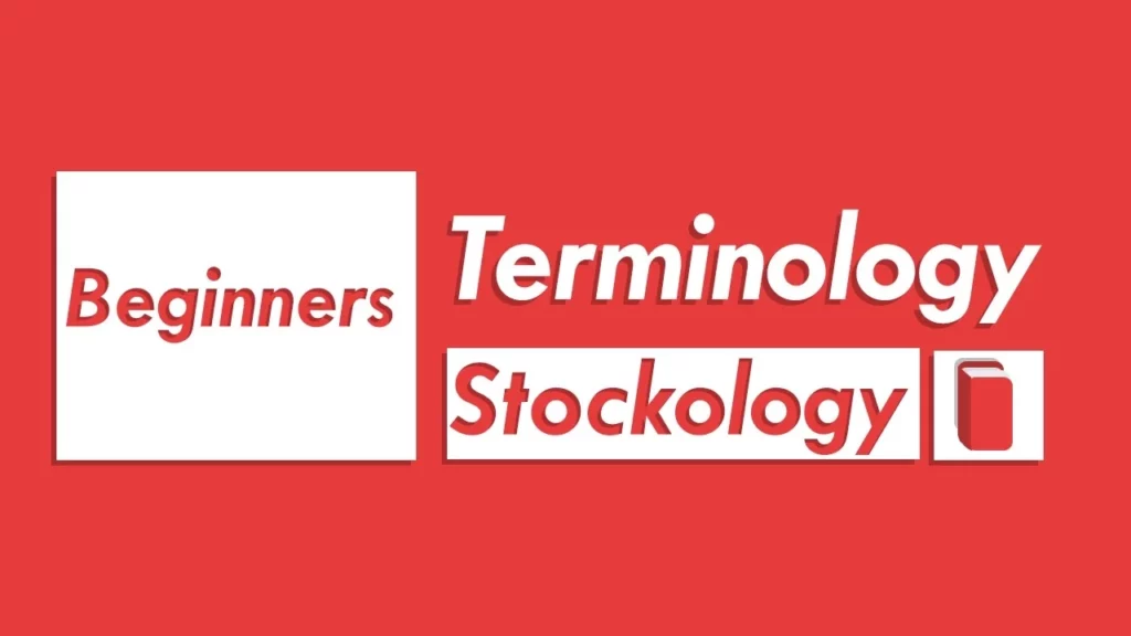 Stock Market Terminology