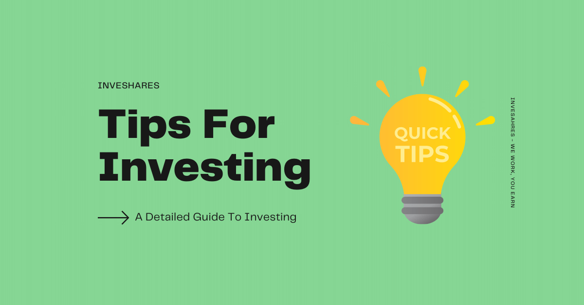 Tips For Investing