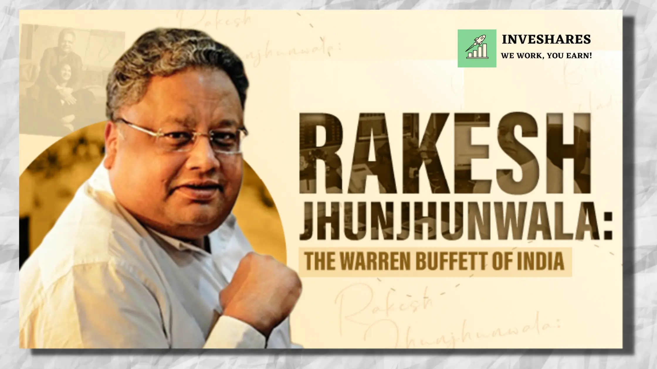 who is rakesh jhunjhunwala