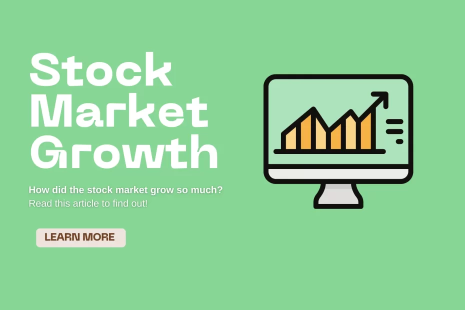 growth of stock market