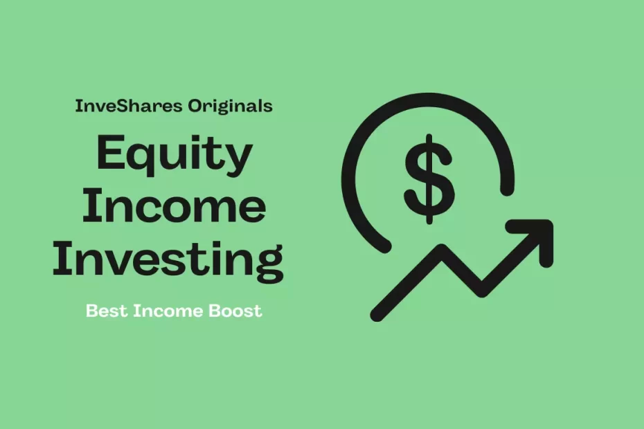 Equity Income Investing