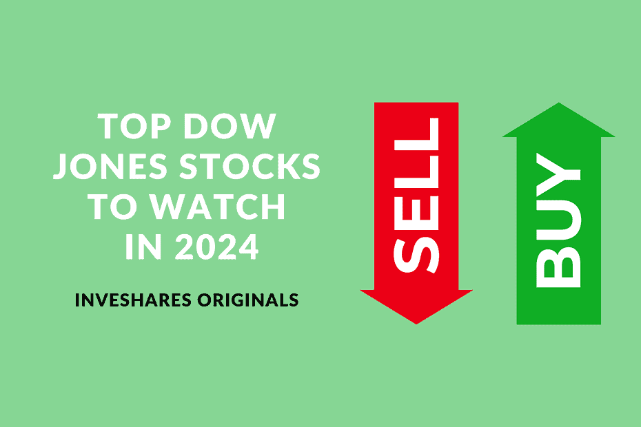 Dow Jones Stocks