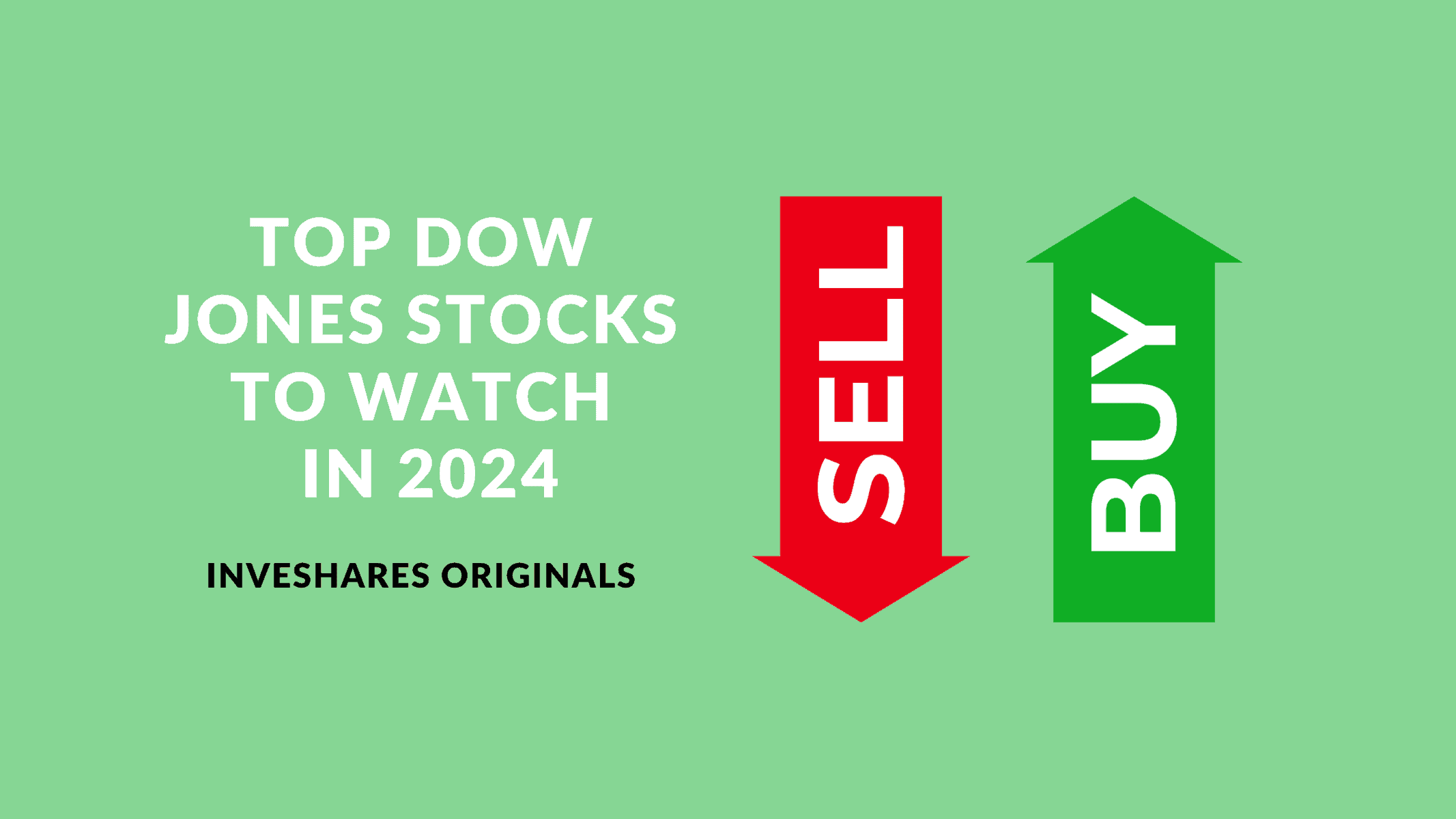 Top Dow Jones Stocks to Watch in 2024 InveShares